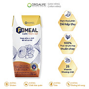 Thực phẩm dinh dưỡng Soup uống vi chất thuần chay Fomeal Care