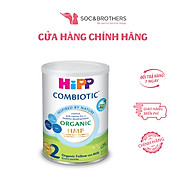 Sữa bột công thức HiPP 2 Organic Combiotic từ 6 tháng tuổi