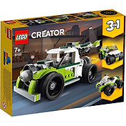 Đồ Chơi Lắp Ráp Lego Creator Xe Tải Tên Lửa 31103 198 Chi Tiết