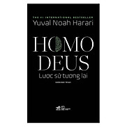 Sách Homo Deus Lược Sử Tương Lai - Alphabooks - BẢN QUYỀN