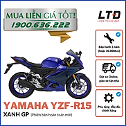 HCM-TRẢ GÓP 0% Yamaha R15 - Hoàn toàn mới Đủ màu