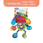 Đồ Chơi Treo Nôi Và Xe Đẩy Chó Doofy Dog Ngộ Nghĩnh Playgro