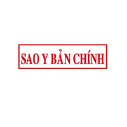 Mộc Dấu SAO Y BÁN CHÍNH HIỆU SHINY