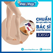 Combo 2 đôi Vớ y khoa đùi JOBST Ultrasheer chuẩn áp lực 20-30mmHg