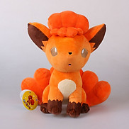 GẤU BÔNG POKEMON VULPIX MÀU CAM 20CM