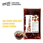 Thạch Trân Châu 3Q Zion Đường Đen túi 2kg