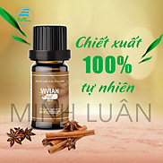 Tinh dầu quế thiên nhiên Vivian 10 ml