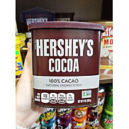 Bột cacao Hershey s Cocoa powder Hershey s Cocoa Natural Unsweetened 100%