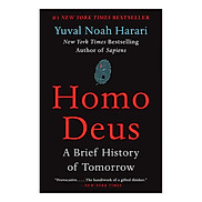 Homo Deus A Brief History Of Tomorrow Khổ thường