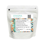 Cà phê Ethiopia Yirgacheffe Kochere White Honey G1 100g