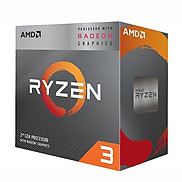 Bộ vi xử lý CPU AMD Ryzen 3 3200G - Hàng chính hãng