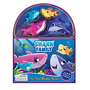 Shark Family My Mini Busy Books