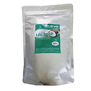 BỘT CỐT DỪA LỘC PHÁT - 1KG - NGUYÊN LIỆU DÙNG PHA CHẾ ĐỒ UỐNG - TRÀ SỮA