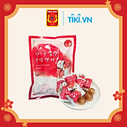 Kẹo Hồng Sâm Hàn Quốc Không Đường KGS Ginseng House - Bịch 300g