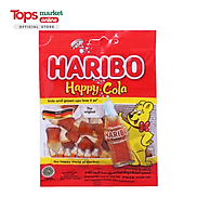 Kẹo Dẻo Haribo Happy Cola 80G