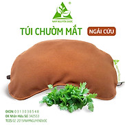 Túi Chườm Mắt Thảo Dược NGẢI CỨU Không hộp - Nam Nguyên Dược