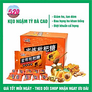 K ẹ o n g ậ m Meton Honey Loquat Candy gói