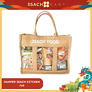 HAMPER 3SACH KITCHEN 749