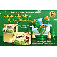 10 hộp Cacao cần tây hỗ trợ giảm cân CQ HOA TAN 4IN1 Thái Lan  Hàng công