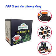 HỒNG TRÀ túi lọc Tân Cương Xanh 20 gói x 2 gram