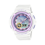 Đồng Hồ Nữ Dây Nhựa Casio BABY-G BGA-280PM-7A BGA-280PM-7ADR