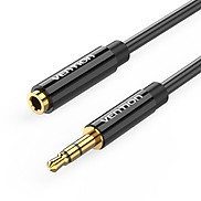 Cáp audio 3.5mm nối dài Vention BHBBI dài 3m - Hàng chính hãng