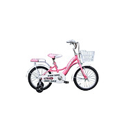 Xe đạp trẻ em SMNBike TK 16-01 - 16 inch  96-122cm  - Hàng chính hãng