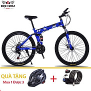 Xe Đạp Thể Thao Gấp Gọn FS Bike NS