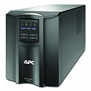 Bộ lưu điện APC Smart-UPS 1500VA LCD 230V - SMT1500I - Hàng Chính Hãng