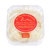 Tổ Yến Sào Khánh Hòa Nest - 50g  Yến Tinh Chế