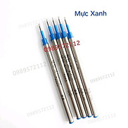 5cái Ruột bút dạ bi-ngòi dạ bi 0.5mm-ruột bút ký