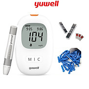 Máy đo đường huyết Yuwell Accusure 710