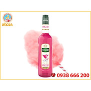 Siro TEISSEIRE Kẹo Bông Gòn 700ml Bulble Gum SYRUP