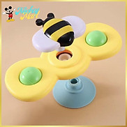 Combo 3 Đồ Chơi Con Quay Chong Chóng Spinner Xúc Xắc Xoay 360 độ Phát Ra