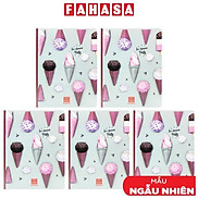 Combo 5 Vở Kẻ Ngang 200 Trang 58gsm Pupil Paper Color - Hồng Hà 1095 Mẫu