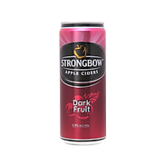 Nước táo Strong DarkFruit lon 330ml-3438385