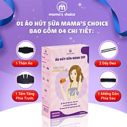 Áo Hút Sữa Rảnh Tay Mama s Choice, Mặc Hút Sữa Cho Mẹ