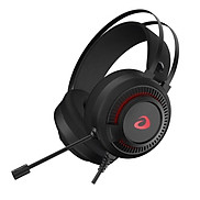 Tai nghe chụp tai Over ear Gaming DareU EH416 - Hàng chính hãng