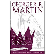 A Clash Of Kings Graphic Novel Volume 1