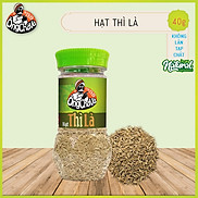 Hạt Thì Là Ông Chà Và 40gr Cumin Seed