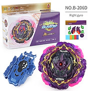 Con Quay B206 Kèm tay phóng - Đồ Chơi Beyblade Burst B206 Prime