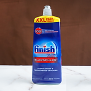 Nước làm bóng dầu bóng Finish chai 1150ml - Dành cho máy rửa chén