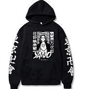 Mẫu áo Hoodie in hình Anime Tokyo Revengers Mikey Manjiro Sanon độc đẹp