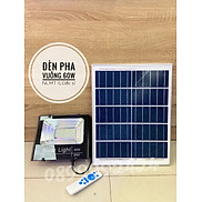 ĐÈN PHA LED NĂNG LƯỢNG MẶT TRỜI SOLAR 60W-100W-200W