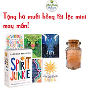 Kèm quà tặng Bộ bài Spirit Junkie Cards