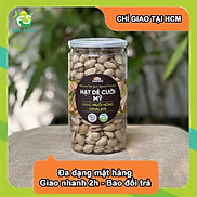 CHỈ GIAO HCM Hạt dẻ cười Mỹ rang muối - 475gr