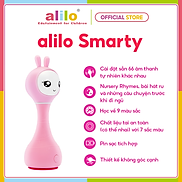 Loa nghe nhạc đa năng Alilo Smarty R1 Học Tiếng Anh Dành cho bé từ 0