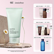 Sữa rửa mặt dưỡng ẩm trà xanh Innisfree Green Tea Hydrat Amino Cleansing