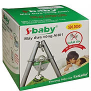 Máy đưa võng Sbaby AH01 sức đưa từ 3 đến 80 kg