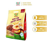 Combo 3 Bột Ngũ Cốc Gạo Lứt Canxi VIỆT ĐÀI Thơm Ngon Bổ Sung Canxi Giúp